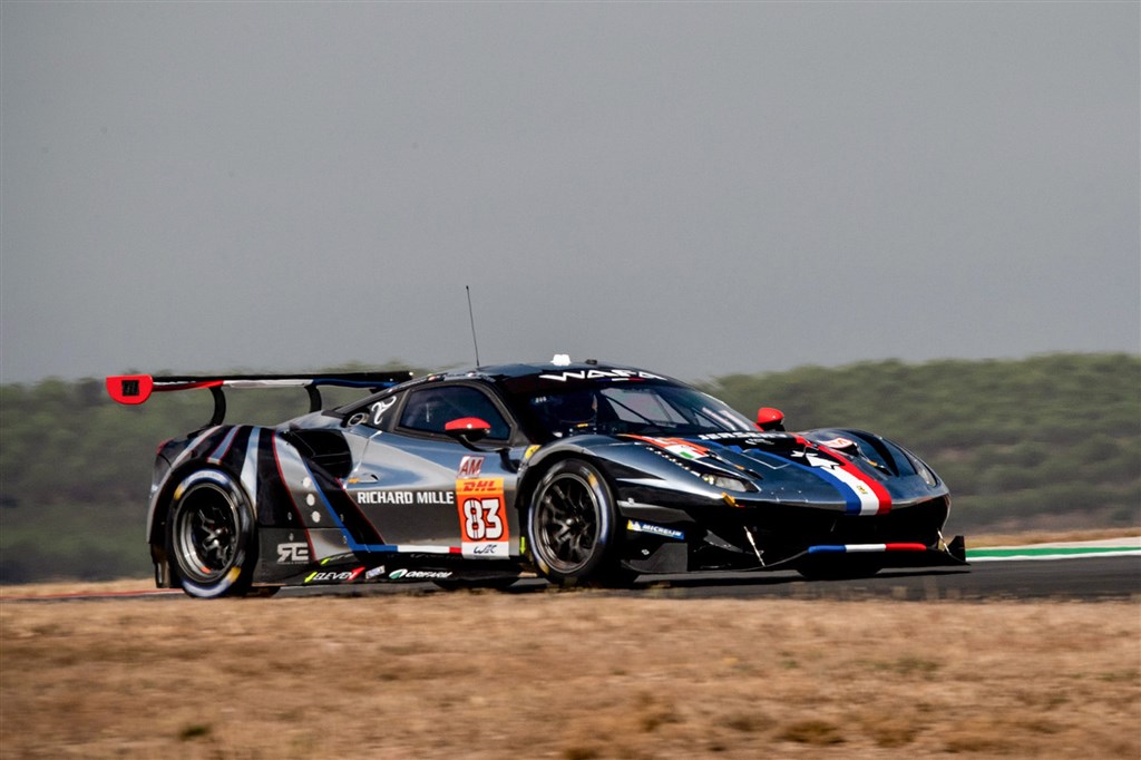 (Foto: Ferrari Media)